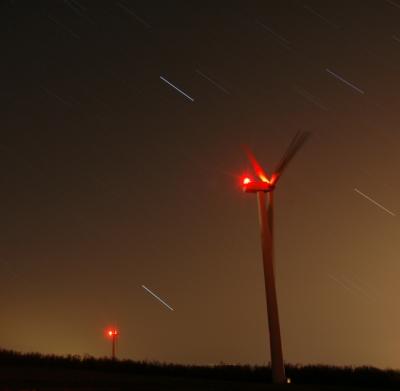 Windmills of Fenner