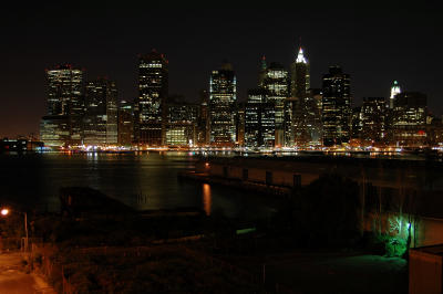 View from Brooklyn Heights