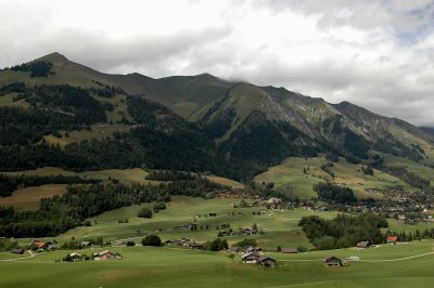 Chateau-d'Oex