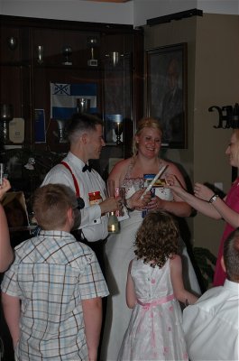 Nathan and Romy's Wedding
