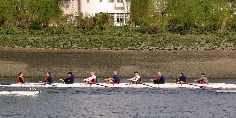 2011 - Veterans Head of the River - IMGP6502
