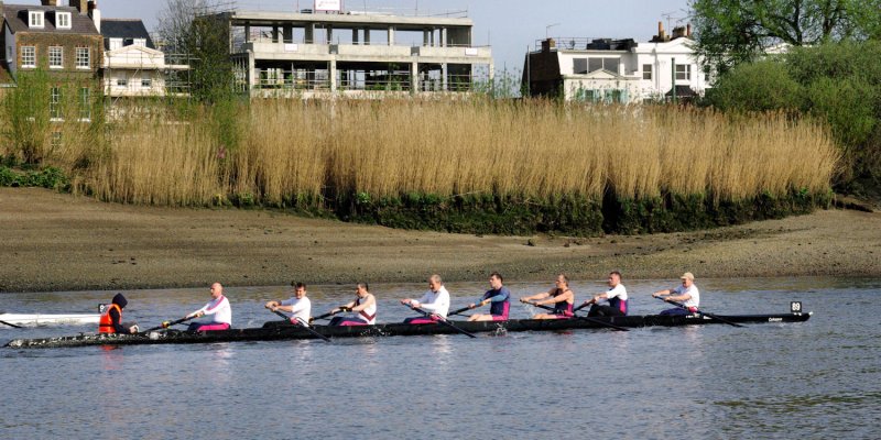 2011 - Veterans Head of the River - IMGP6466