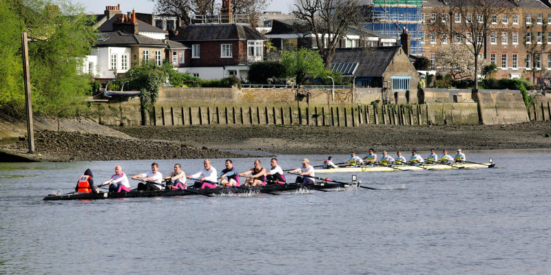 2011 - Veterans Head of the River - IMGP6469