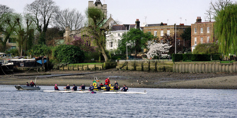 2011 - Veterans Head of the River - IMGP6477