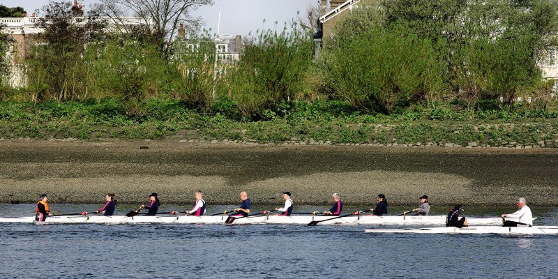 2011 - Veterans Head of the River - IMGP6500