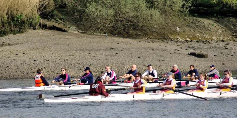 2011 - Veterans Head of the River - IMGP6504