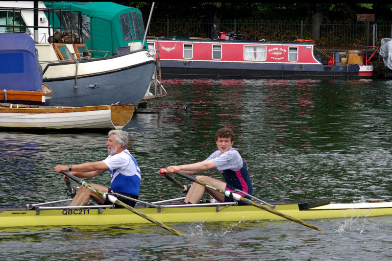 2011 - Molesey Amateur Regatta - IMGP7277