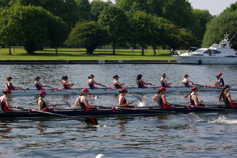 2011 - Henley T&V Regatta - IMGP7397