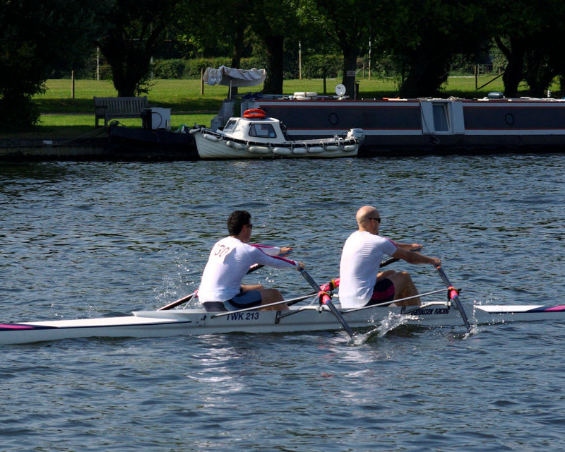 2011 - Henley T&V Regatta - IMGP7383