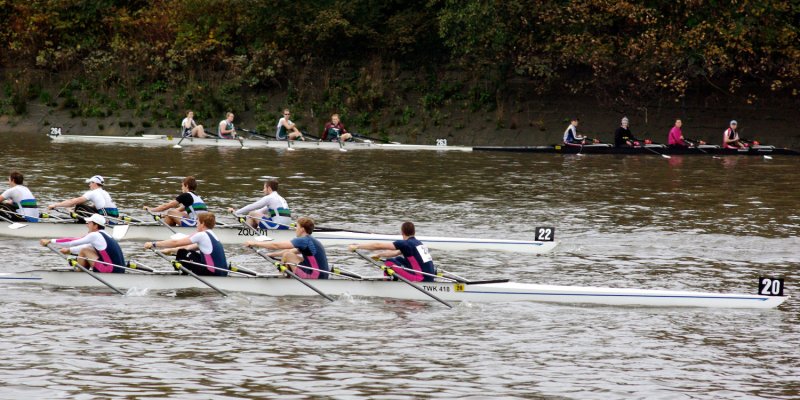 2011 - Fours Head of the River - IMGP7417