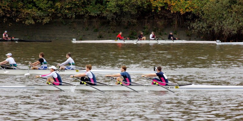 2011 - Fours Head of the River - IMGP7418