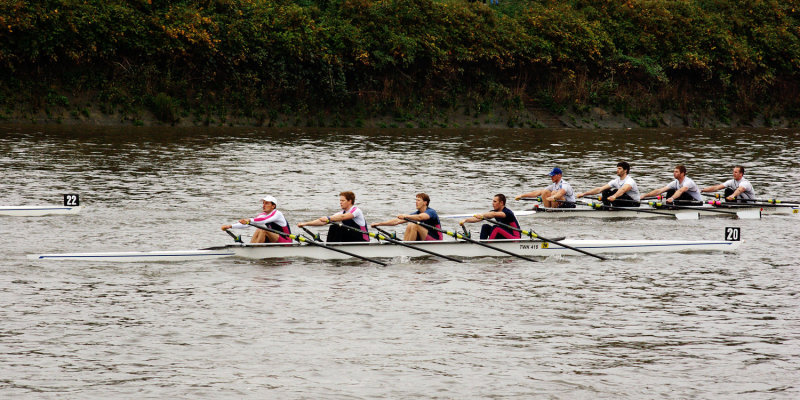 2011 - Fours Head of the River - IMGP7420