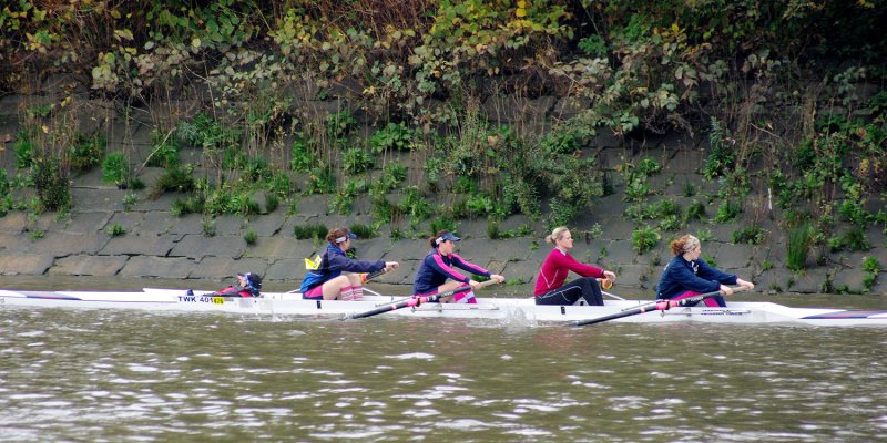 2011 - Fours Head of the River - IMGP7428
