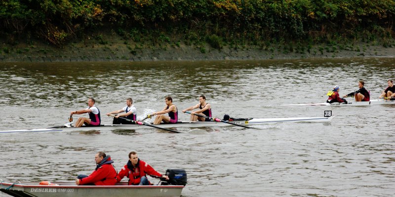 2011 - Fours Head of the River - IMGP7436