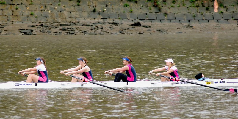 2011 - Fours Head of the River - IMGP7455
