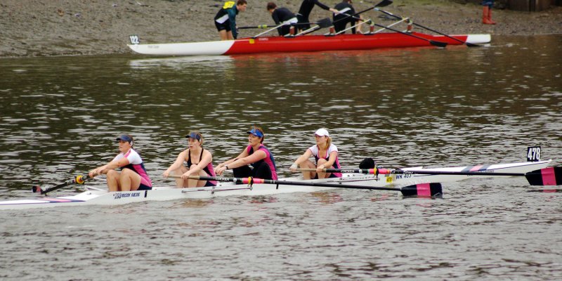 2011 - Fours Head of the River - IMGP7459
