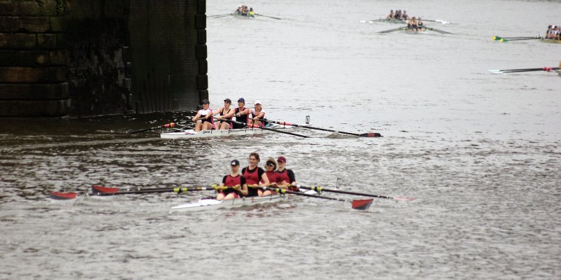 2011 - Fours Head of the River - IMGP7463