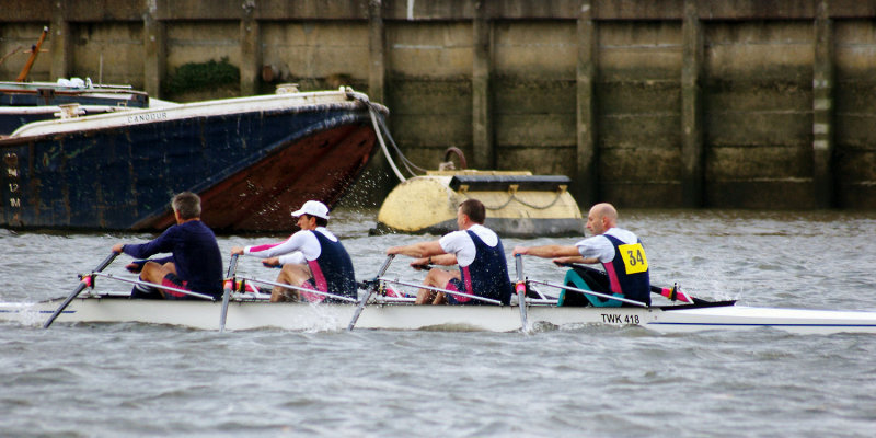 2011 - Veteran Fours Head - IMGP7469