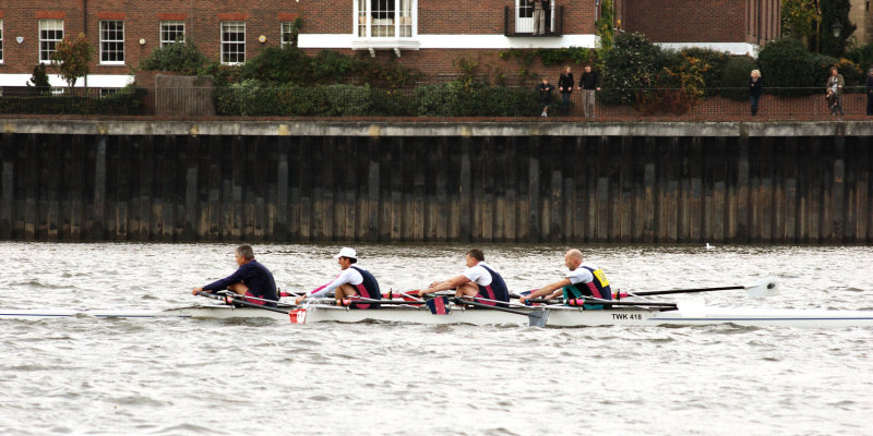 2011 - Veteran Fours Head - IMGP7470