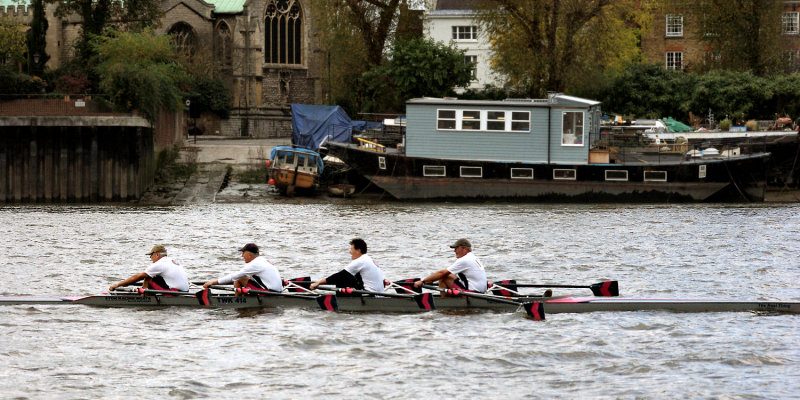 2011 - Veteran Fours Head - IMGP7483