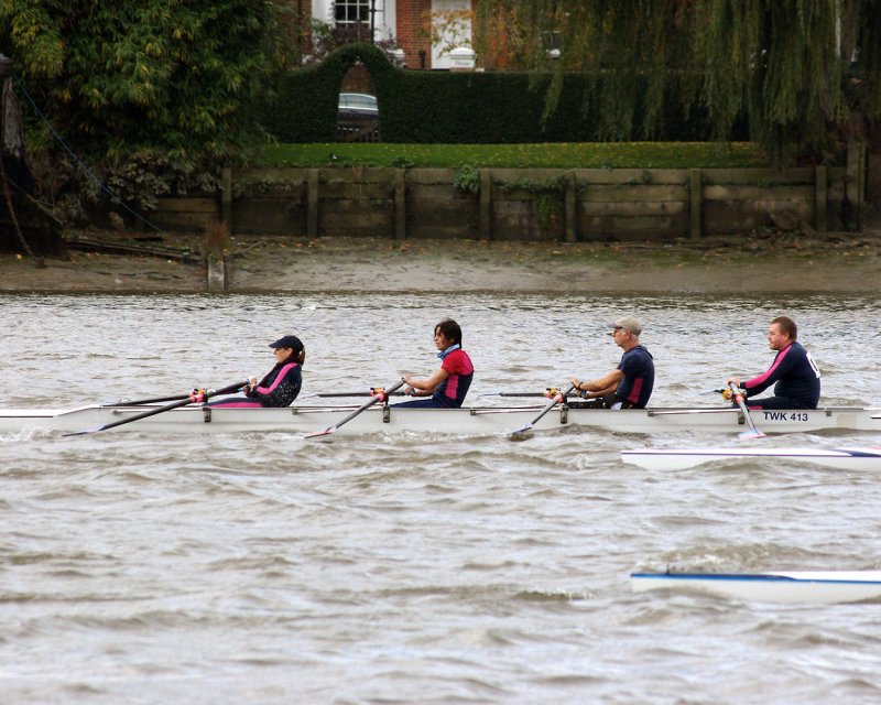 2011 - Veteran Fours Head - IMGP7514
