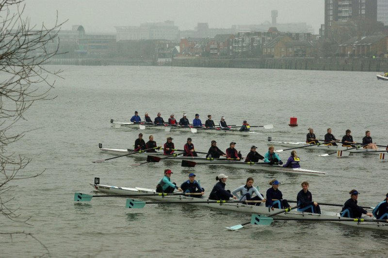 2012 - Women's Head of the River - IMGP7532