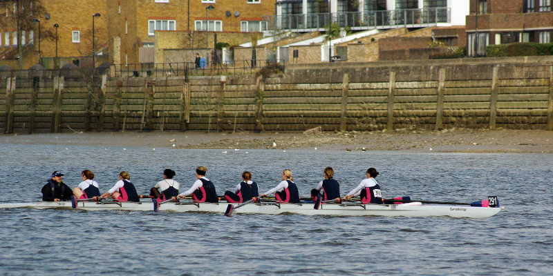 2012 - Women's Head of the River - IMGP7598