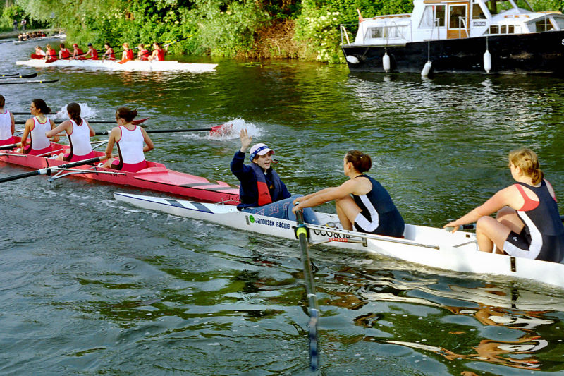 2006 May Bumps - DS060617140603