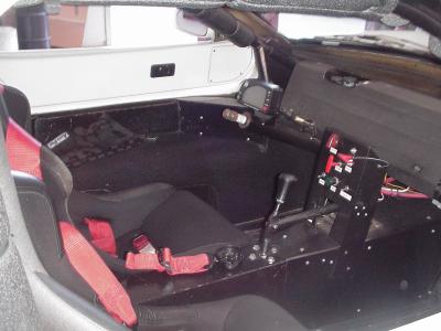 Panoz 2004