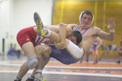 wrestling