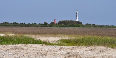 Cape Romain Lights