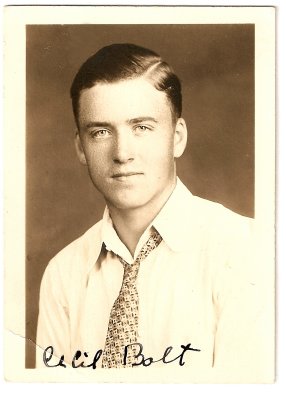 Daddy, circa 1929