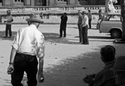 Marseilles divers