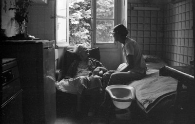 La vieille tante, c1977