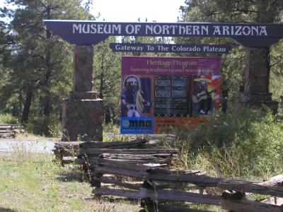Day 4, AM: The Northern Arizona Museum