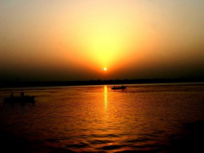 Varanasi-Sunrise over the Ganges.pb.jpg