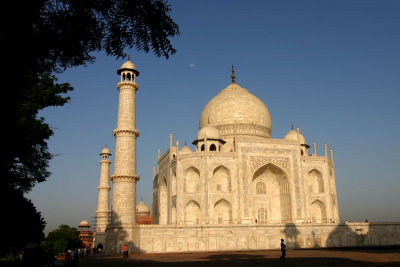 AGRA- Taj Mahal 4.JPG