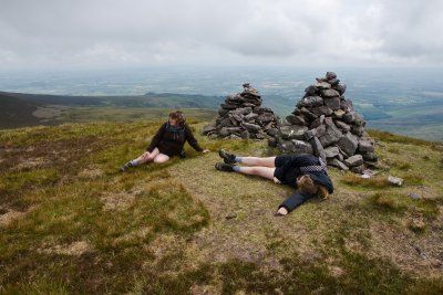 Comeragh Mountains 