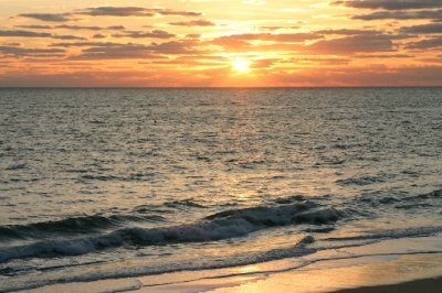Vero Beach, Florida sunrise