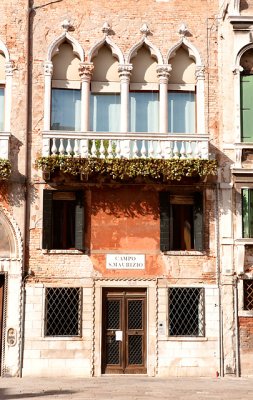 Venetian Architecture