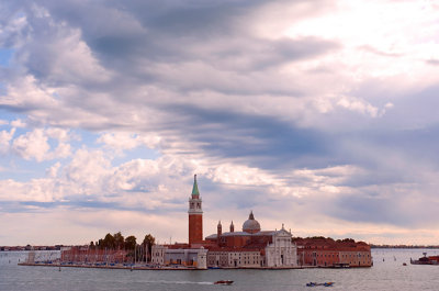 San Giorgio Maggiore Island