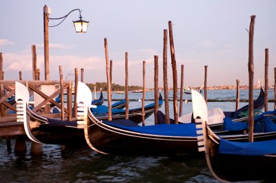 Gondolas