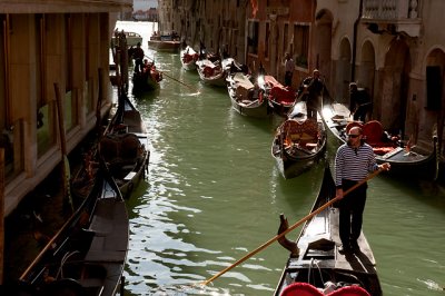 Gondola Man