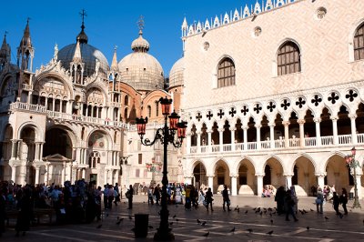 St. Mark Square