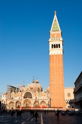 St. Mark Square