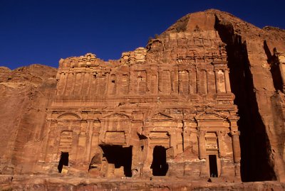 'Corinthian' Tombs