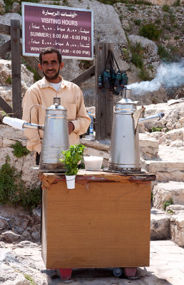 Tea Vendor