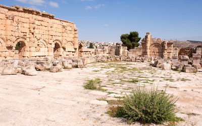 Zeus Temple