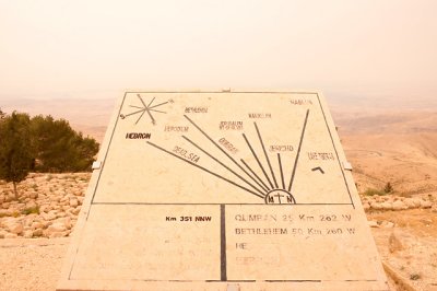 Holy Land Directions