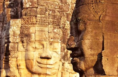 The Bayon, Angkor Thom